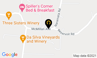 Township 7 Vineyards & Winery in Penticton map