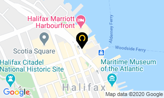 Toxic Blossom Clothing in Halifax map