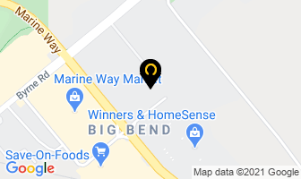 Toymaker (I) Productions Inc in Brant map