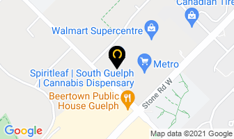 Toys R Us Express in Saint-Georges map