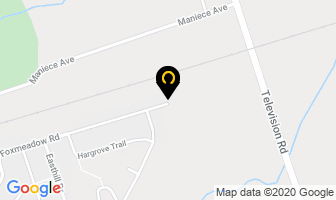 Tozer Appraisal Services Ltd in Peterborough map