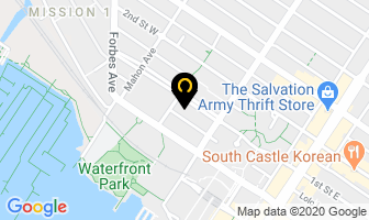 Tpg Financial Services Inc in Candiac map