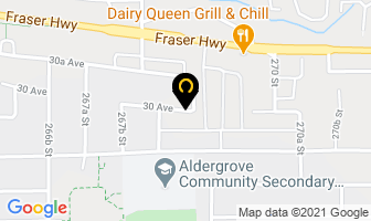 Tps Enterprises Ltd in Aldergrove map