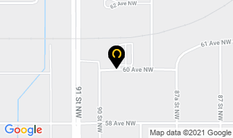 Tracerco Radioactive Diagnostic Services Canada Inc in Kenora map