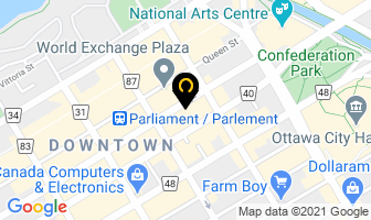 Tracon Consultants Ltd in Guelph map
