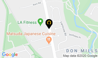 Trade Enterprise Inc in North York map