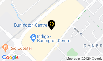 Trade Secrets Burlington Mall in Sorel-Tracy map