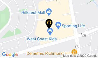 Trade Secrets Hillcrest Mall in Sydney map