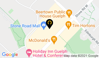 Trade Secrets Stone Road Mall in Saint-Georges map