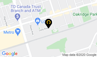 Tradeco Restaurant Equipment Ltd in Orillia map