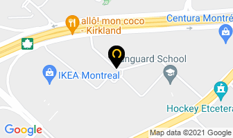 Tradefreedom Technologies Inc in Brantford map