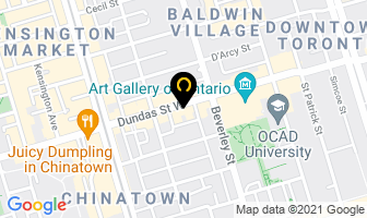 Tradeworld Realty Inc in Orillia map