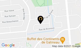 Trading Partners in Gatineau map