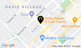 Trafalgar Financial Group Ltd in Toronto map
