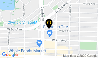 Trafalgar House Lands Ltd in Toronto map