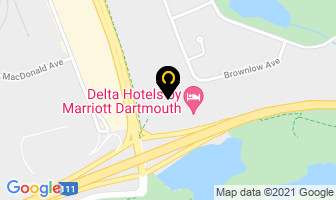 Traffic Tech Inc in Dartmouth map