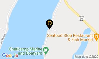Trail Flooring Ltd in Chéticamp map