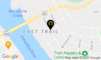 Trail Integral Therapeutics in Trail map