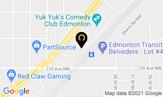 Trail Tire Auto Centers in Kenora map