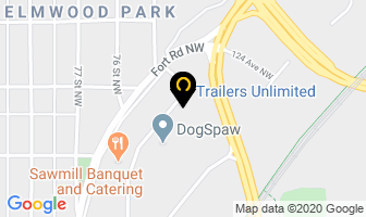 Trailers Unlimited Inc in Kenora map