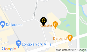 Training Business Pros in Orillia map