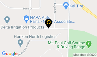 Trak Tech Equipment Ltd in Elliot Lake map