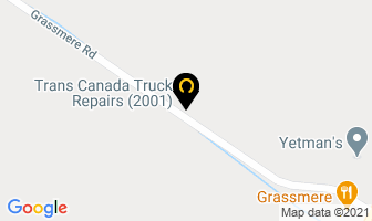 Trans Canada Truck Repairs (2001) Ltd in Surrey map