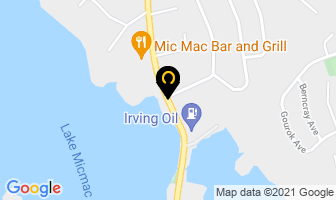 Tran's Port Auto in Dartmouth map