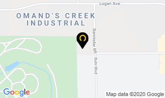 Trans West Company Inc in Winnipeg map