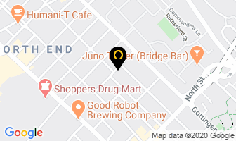 Transaction Business Services in Halifax map
