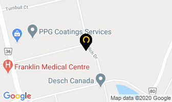 Transaxle Parts Cambridge Inc in Cambridge map
