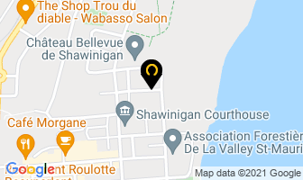Transcendanse De Shawinigan in Pembroke map