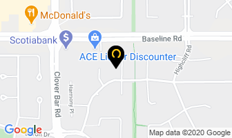 Transcom Fleet Services Inc in Sherwood Park map