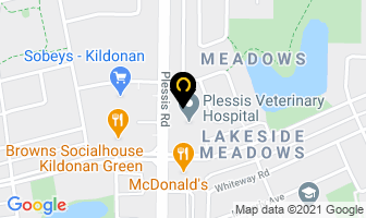 Transcona Chiropractic Wellness Centre in Winnipeg map