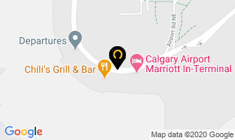Transit Shop in Calgary map