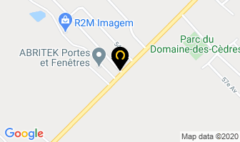 Transmission De Beauce in Saint-Georges map