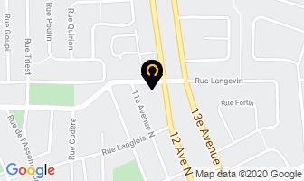 Transmission Gauthier Inc in Peterborough map