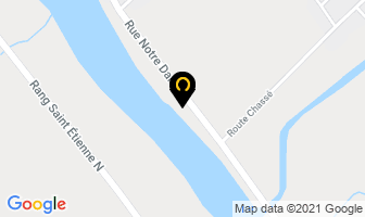 Transmission Pl Inc in Sainte-Marie map