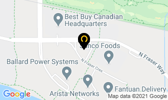 Transpacific Realty Advisors in Brant map