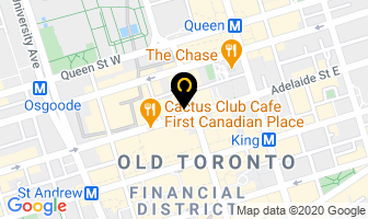 Transperfect Translations in Orillia map