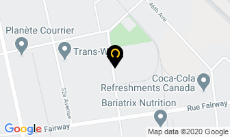Transport Alliance in Brantford map