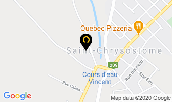 Transport Bourdeau & Fils in Golden map