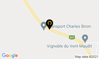 Transport Charles Biron Inc in Revelstoke map