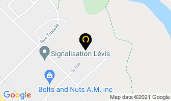 Transport Jean-Luc Long Inc in Beaconsfield map