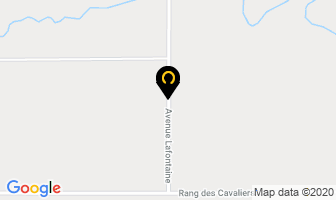 Transport L Provencher Inc in Rouyn-Noranda map