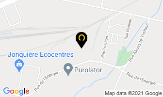 Transport Nolitrex Inc in Guelph map