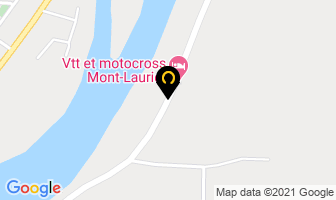 Transport Patrick Boudreau Inc in Mont-laurier map