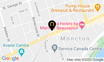 Transport Solutions in New Richmond map