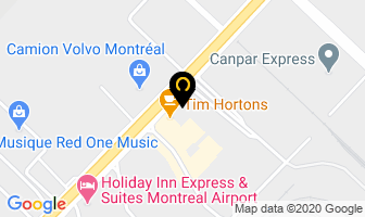Transportaction Lease Systems Inc in Brantford map