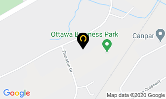 Transportation Association Of Canada in Guelph map
